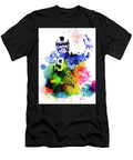Aaron Donald Watercolor I Naxart Studio T-Shirt