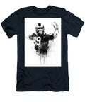 Aaron Donald Watercolor Naxart Studio T-Shirt