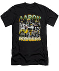 Aaron Rodgers Green Bay Vintage Bootleg Ozlem Altin T-Shirt