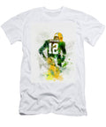 Aaron Rodgers Rebecca Jenkins T-Shirt