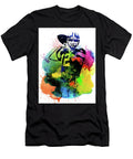 Aaron Rodgers Watercolor I Naxart Studio T-Shirt
