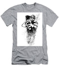 Aaron Rodgers Watercolor Naxart Studio T-Shirt