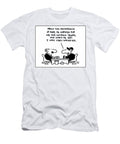About This Reference of Yours He Worked for Me for Sixteen Mike Flanagan T-Shirt