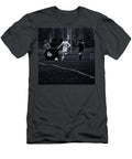 Across the Line Dennis and Denise Behreandt T-Shirt
