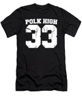 Al Bundy Polk High School Married with Children Football Lincoln Rydge T-Shirt