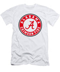 Alabama Crimson Tide Logo Kenvin Tran T-Shirt