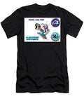 Alexander Wennberg Vs Ross Colton 1 Robert Williams T-Shirt
