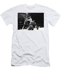 Ali Standing Over Bonavena Neil Leifer T-Shirt