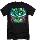 Alien Rugby V1 Robert Banach T-Shirt