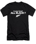 All Black Chronii Kura T-Shirt