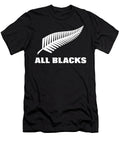 All Blacks Jass Mine T-Shirt