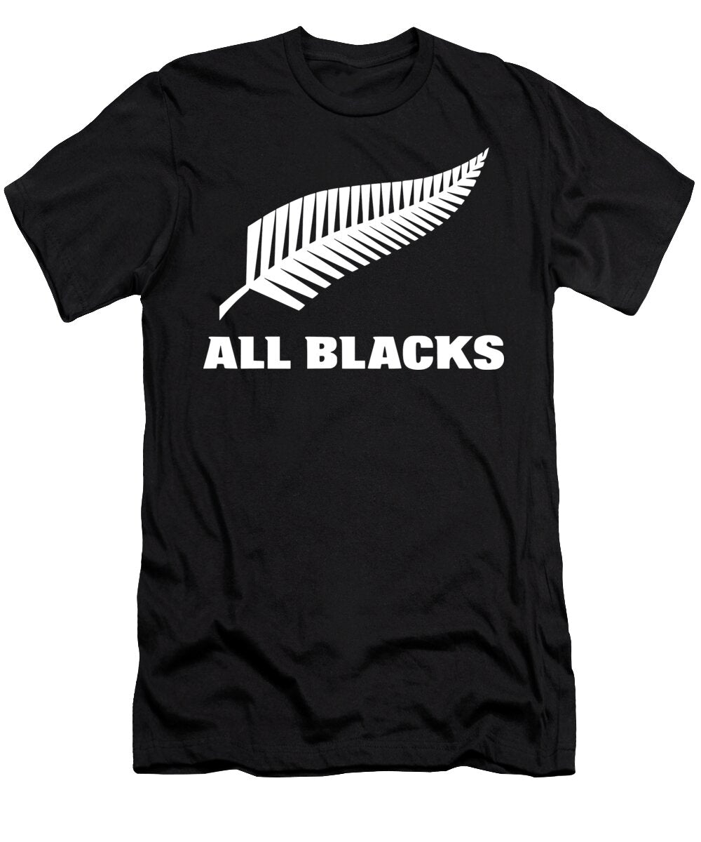 All Blacks Jass Mine T-Shirt