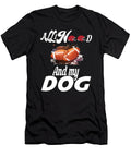 All I Need Is Rugby and My Dog Tinh Tran Le Thanh T-Shirt
