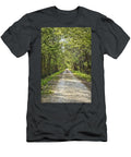 Along the Katy Trail Cricket Hackmann T-Shirt