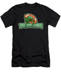 American Football and Fishing Hobby Gift Idea Justus Ratzke T-Shirt