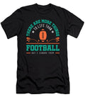 American Football Ball Rugby Player Rugby Team Gift Thomas Larch T-Shirt