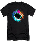 American Football Ball Sports Moon T-Shirt