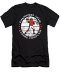 American Football Champions Vintage Rugby Geschenk Delos518 T-Shirt