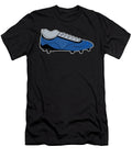 American Football Cleats Sunday Funday Player Gift Muc Designs T-Shirt