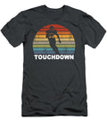 American Football Coach Player Gift Team Crazy Squirrel T-Shirt