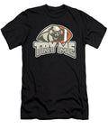 American Football Defensive End Animal Linebacker Justus Ratzke T-Shirt