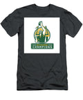American Football Division Champions Retro Aloysius Patrimonio T-Shirt
