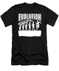 American Football Evolution Team Sports Lover Tinh Tran Le Thanh T-Shirt