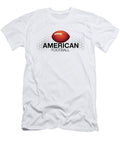 American Football Football Ball Steven Zimmer T-Shirt