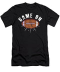 American Football Game on Rugby Gift Idea Delos518 T-Shirt