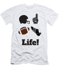 American Football Gift Steven Zimmer T-Shirt