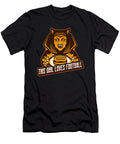 American Football Girl Woman Equipment Gift Justus Ratzke T-Shirt