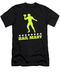 American Football Hail Mary Quarterback Gift Justus Ratzke T-Shirt