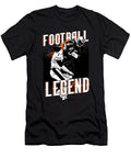 American Football Legend Rugby Player Team Gift Thomas Larch T-Shirt