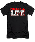 American Football Life Rugby Team Rugby Player Gift Thomas Larch T-Shirt
