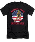 American Football Now I Am Unstoppable Organicfoodempire T-Shirt