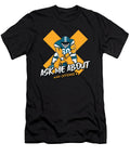 American Football Offense Tackle Center Guard Gift Justus Ratzke T-Shirt