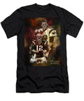 American Football Player Andrzej Szczerski T-Shirt