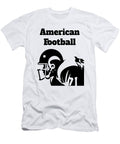 American Football Player Steven Zimmer T-Shirt
