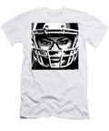 American Football Quarterback Girl Manuel Derber T-Shirt