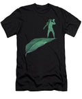 American Football Quarterback Leaf Justus Ratzke T-Shirt
