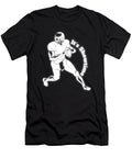 American Football Quarterback Steven Zimmer T-Shirt