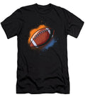 American Football Rugby Ball Rugby Player Gift Thomas Larch T-Shirt