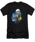 American Football Rugby Player Helmet Rugby Team Gift Thomas Larch T-Shirt