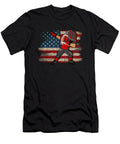 American Football Spieler Alessandra Roth T-Shirt
