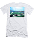 American Football Stadium Alexandr Grichenko T-Shirt