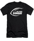American Football Team Game Funny Sports Gift Idea Tshirtconcepts Marvin Poppe T-Shirt