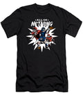 American Football Team Game Sports Funny Gift Idea Tshirtconcepts Marvin Poppe T-Shirt