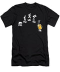 American Football Team Player Jonathan Kraske T-Shirt