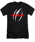American Football Team Player Sports Game USA Gift Tshirtconcepts Marvin Poppe T-Shirt
