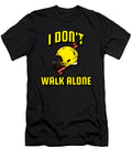 American Football Team Spirit Helmet Gift Justus Ratzke T-Shirt